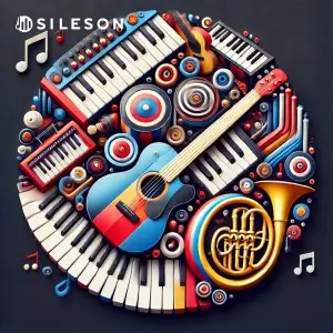 Imagen de enlace a la pagina de instrumentos musicales