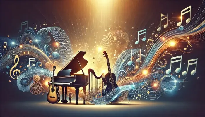 Instrumentos Musicales y Notas: Explorando el Mundo de la Música