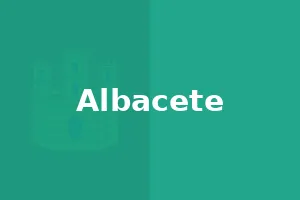 Tiendas de instrumentos en la provincia de Albacete