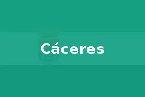 Tiendas de instrumentos musicales en la provincia de Cáceres