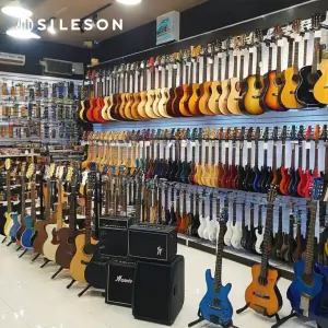 Directorio de tiendas de instrumentos musicales