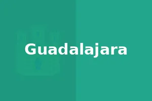 Tiendas de instrumentos musicales en la provincia de Guadalajara