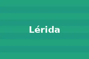 Tiendas de instrumentos musicales en la provincia de Lérida