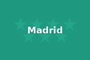 Tiendas de instrumentos musicales en la Comunidad de Madrid