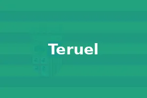 Tiendas de instrumentos musicales en la provincia de Teruel