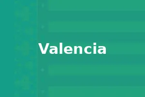 Tiendas de instrumentos musicales en la provincia de Valencia